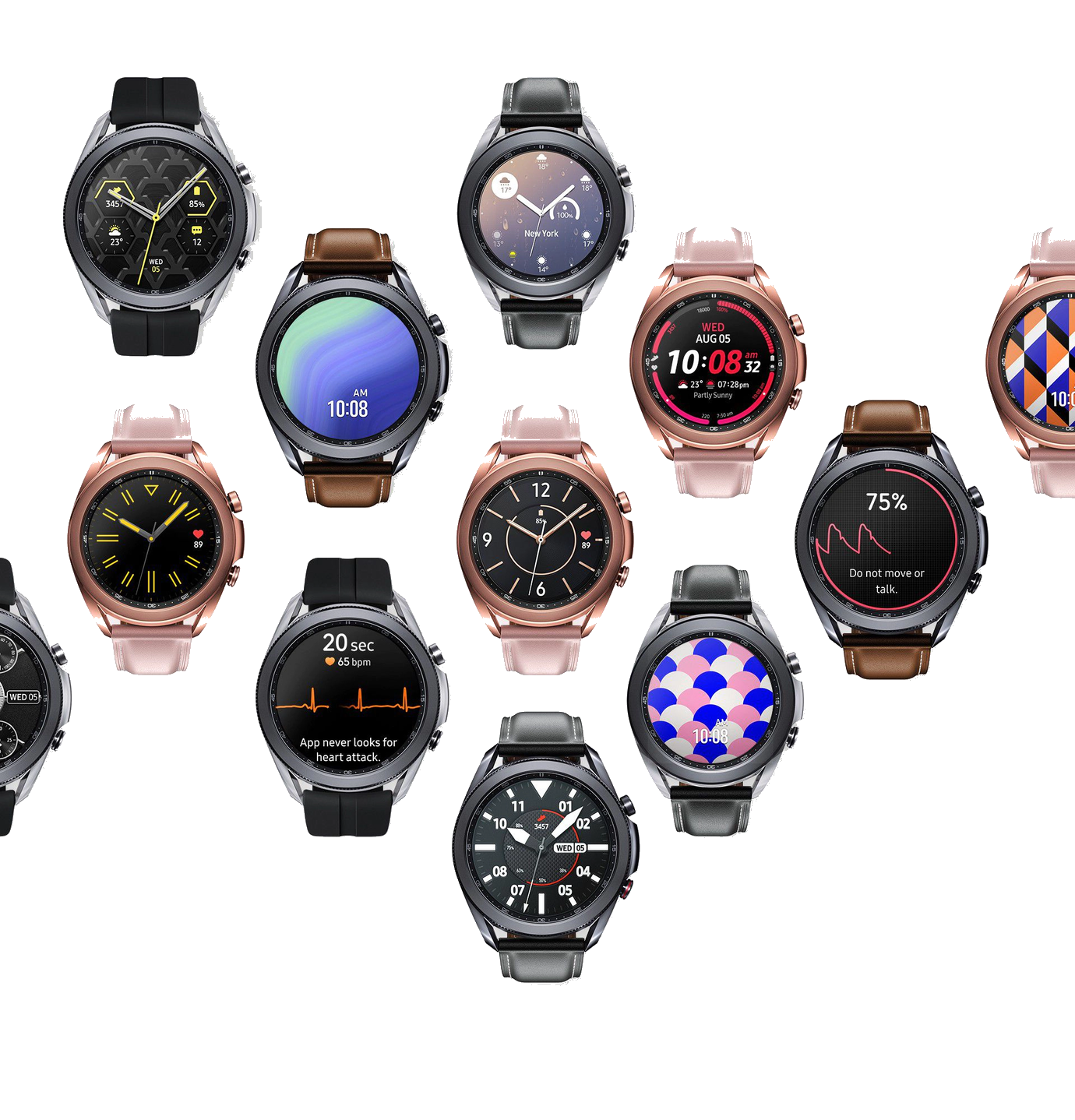 samsung galaxy watch 3 r 850